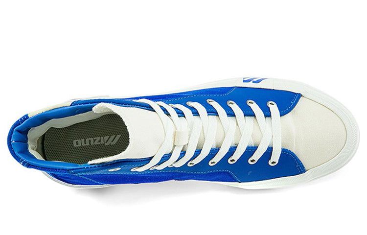 Mizuno Courts High Top Ec 'Blue' D1GH210805 sold by KicksCrew product image thumbnail 3