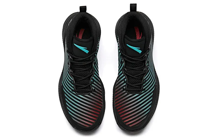 ANTA Star Track 2 'Black Green' 11941632S-1 sold by KicksCrew product image thumbnail 4