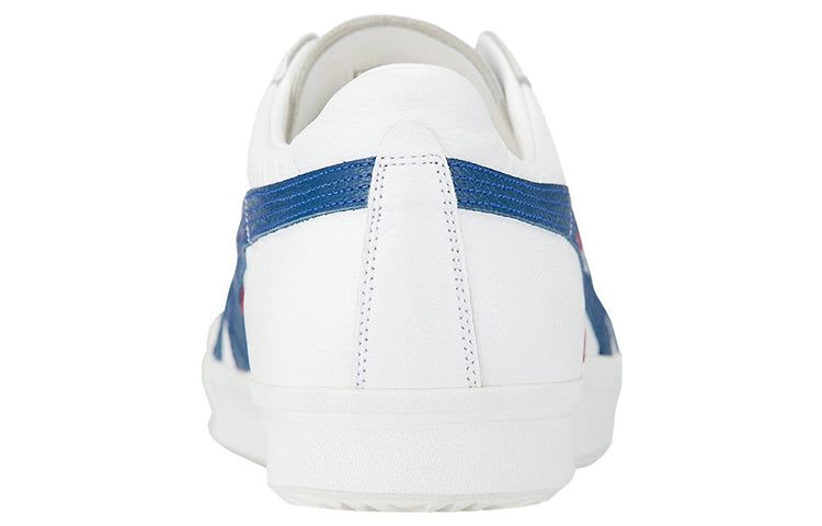 Onitsuka Tiger Fabre Bl-s Deluxe 'White Blue Red' 1181A132-100 sold by KicksCrew product image thumbnail 4