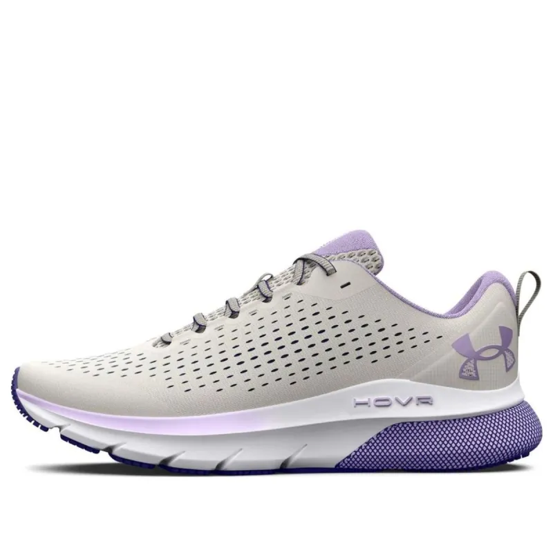 (WMNS) Under Armour HOVR Turbulence 'Grey Nebula Purple' 3025425-107 sold by KicksCrew