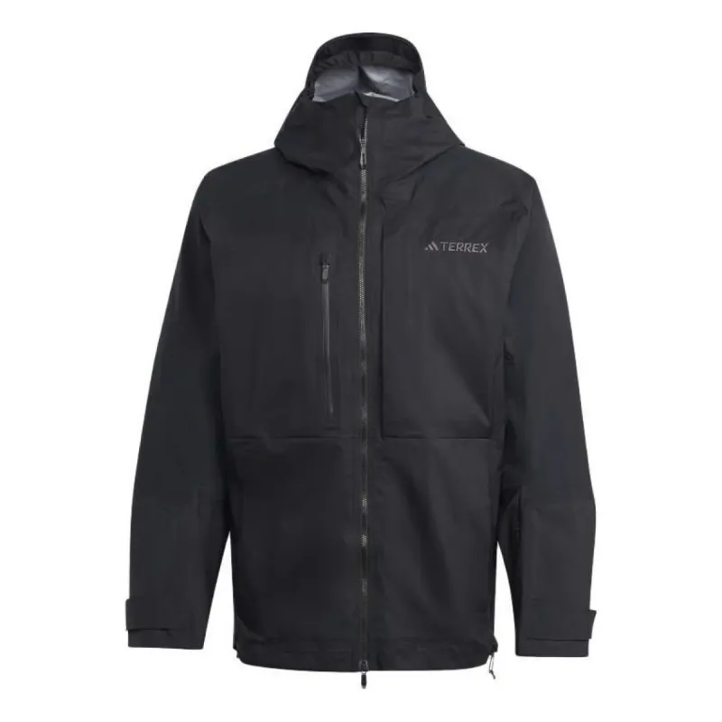 adidas TERREX Xploric RAIN.RDY Hiking Jacket 'Black' HN2921 sold by KicksCrew