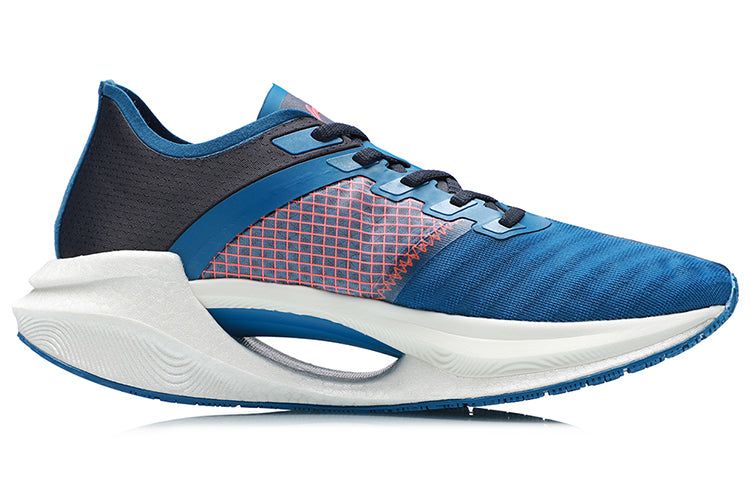 Li-Ning Essential 'Blue Orange' ARHR121-4 sold by KicksCrew product image thumbnail 2
