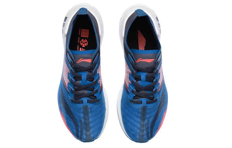 Li-Ning Essential 'Blue Orange' ARHR121-4 sold by KicksCrew product image thumbnail 4