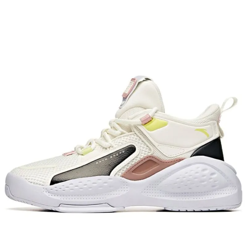 (WMNS) ANTA Crossover Low 'Beige' 122048080-2 sold by KicksCrew