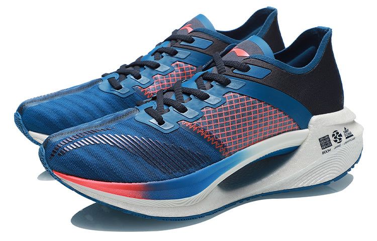 Li-Ning Essential 'Blue Orange' ARHR121-4 sold by KicksCrew product image thumbnail 3