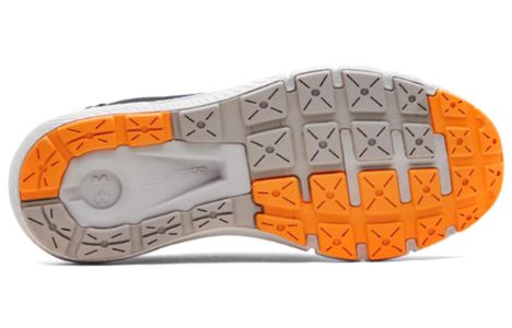 (WMNS) Under Armour Charged Rogue 2.5 Rip 'Pitch Grey Omega Orange' 3025246-101 sold by KicksCrew