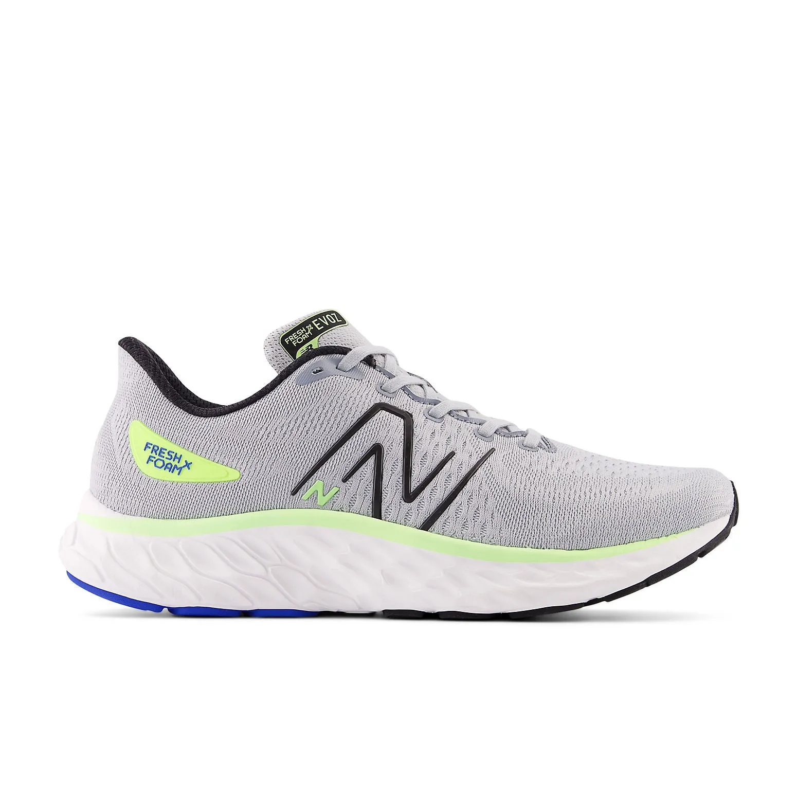 New Balance Fresh Foam x EVOZ v3 Shoes 'Grey' MEVOZRG3 sold by KicksCrew product image thumbnail 2