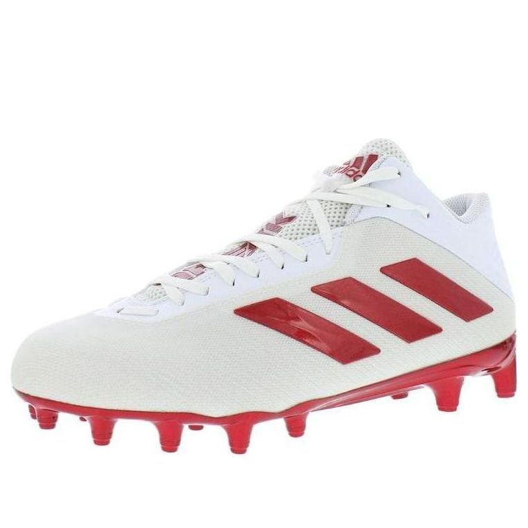 adidas Freak 21 Zubaz 'White Red' FX7568 sold by KicksCrew