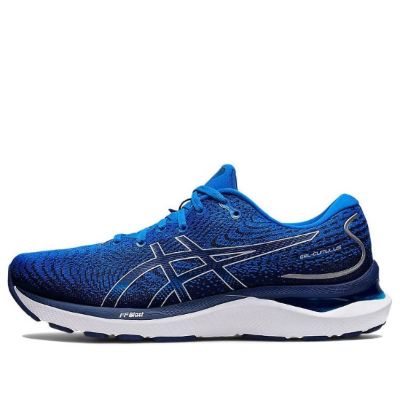Asics Gel-Cumulus 24 'Electric Blue' 1011B366-400 sold by KicksCrew