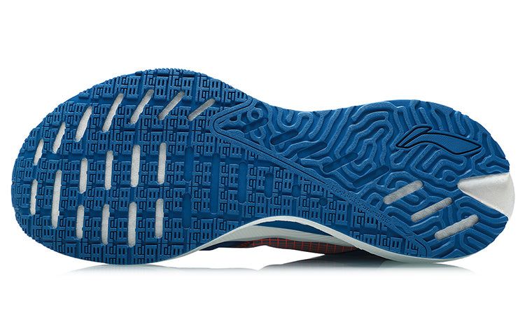 Li-Ning Essential 'Blue Orange' ARHR121-4 sold by KicksCrew product image thumbnail 5