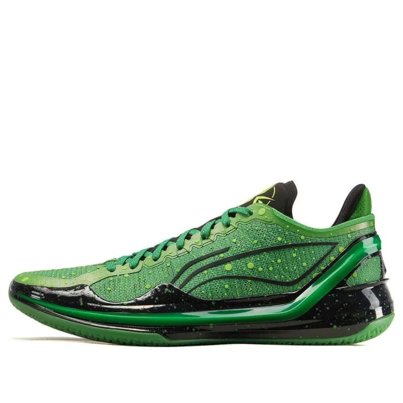 Li-Ning Liren 4 V2 'Firefly Glow in the Dark' ABAU059-2 sold by KicksCrew