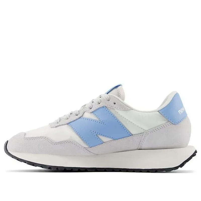 (WMNS) New Balance 237 'Grey Matter Blue Haze' WS237YC sold by KicksCrew