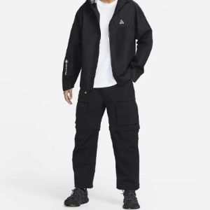 Nike ACG Smith Summit Cargo Pants 'Black' FN0429-010 sold by KicksCrew