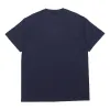 NOAH Core Logo T-shirt 'Navy' T13FW19 sold by KicksCrew