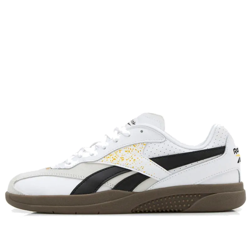 Reebok Hammer Street Shoes 'White Black Gum' 100202329 sold by KicksCrew
