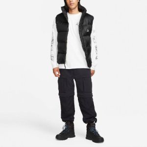 Nike ACG Smith Summit Cargo Pants 'Black' FN0429-010 sold by KicksCrew