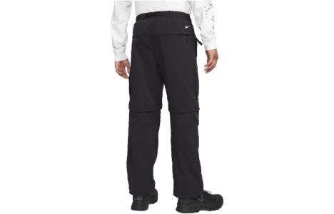 Nike ACG Smith Summit Cargo Pants 'Black' FN0429-010 sold by KicksCrew