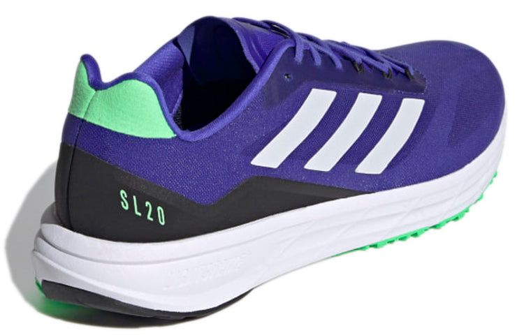 adidas SL20.2 'Sonic Ink' FZ2492 sold by KicksCrew product image thumbnail 5