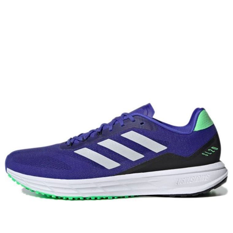 adidas SL20.2 'Sonic Ink' FZ2492 sold by KicksCrew