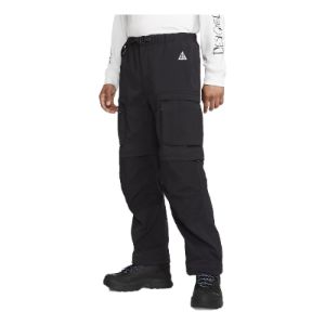 Nike ACG Smith Summit Cargo Pants 'Black' FN0429-010 sold by KicksCrew