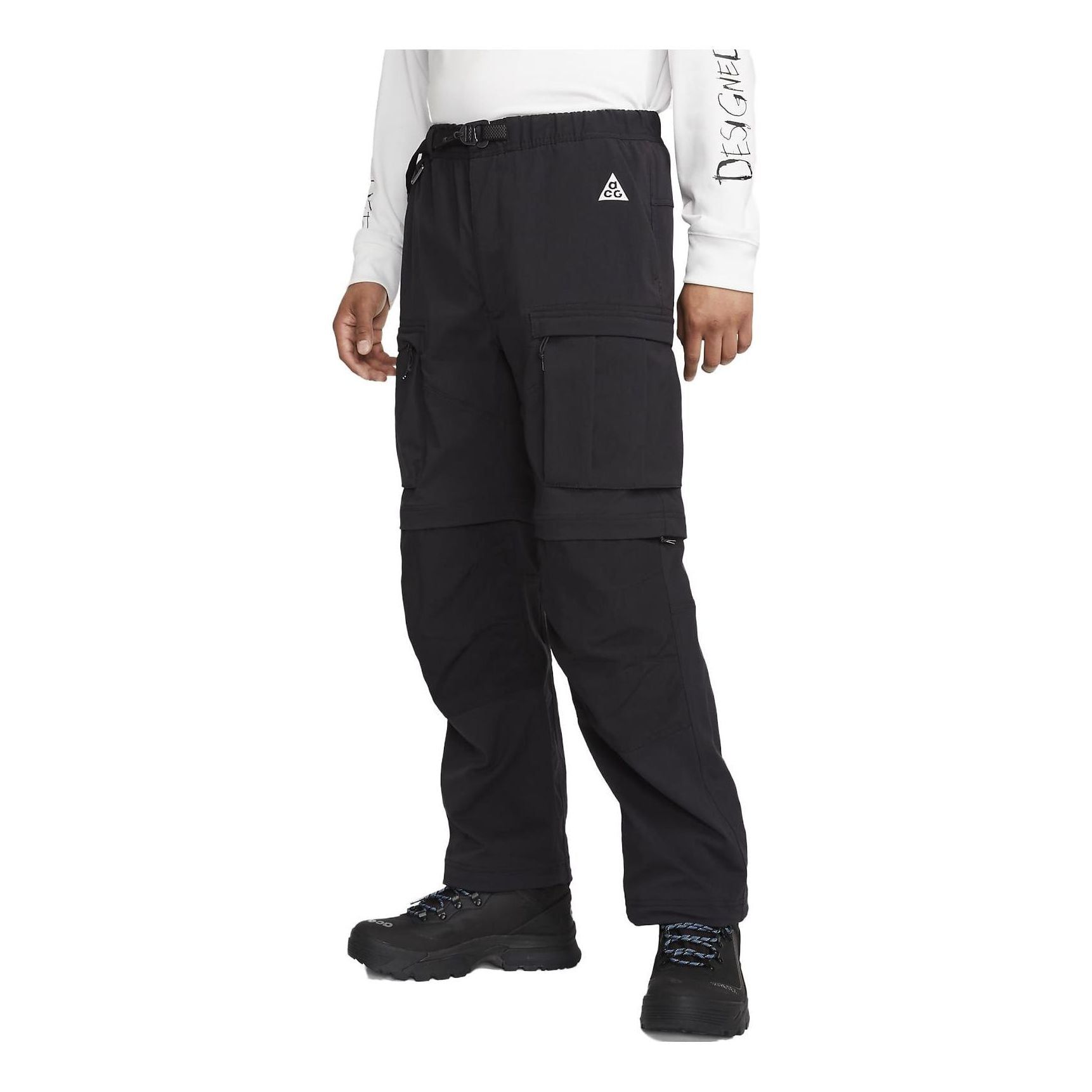 Nike ACG Smith Summit Cargo Pants 'Black' FN0429-010 | Parallel