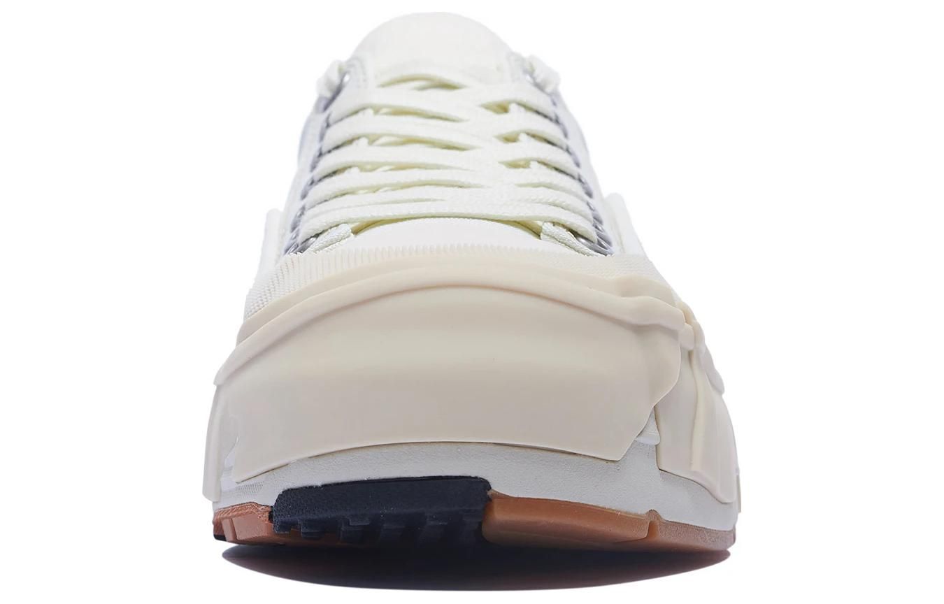 (WMNS) Li-Ning Wuji 'Cream White' AZGT038-2 sold by KicksCrew product image thumbnail 5