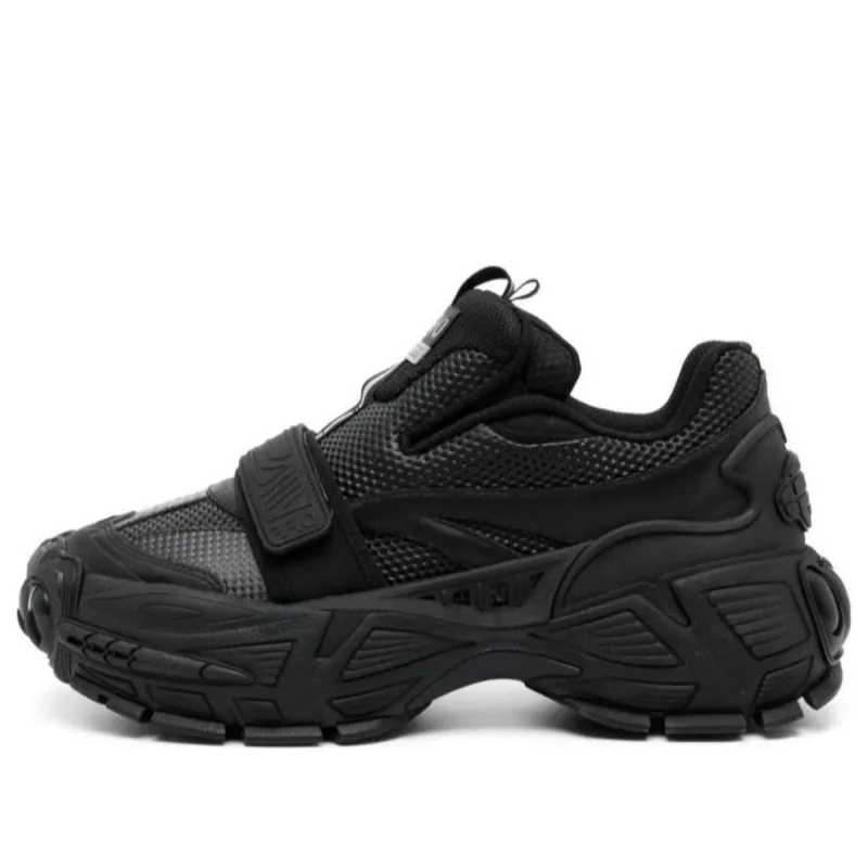 Off-White Glove Chunky slip-on Sneakers 'Black' OMIA284C99LEA0011010 sold by KicksCrew