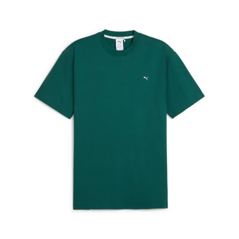 PUMA MMQ T-Shirt 'Green' 624009-43 sold by KicksCrew