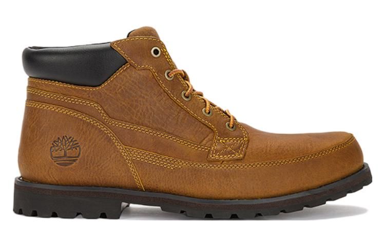 Timberland Attleboro Chukka Boot 'Wheat' A5YS1 sold by KicksCrew product image thumbnail 2