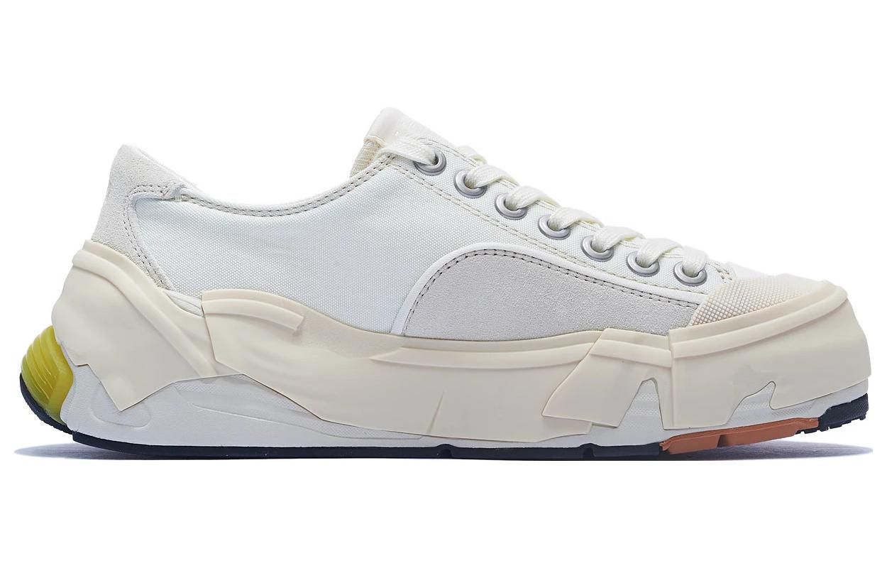 (WMNS) Li-Ning Wuji 'Cream White' AZGT038-2 sold by KicksCrew product image thumbnail 2