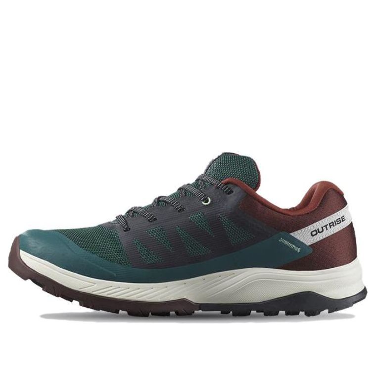 SALOMON Outrise Gtx 'Green' 471421 sold by KicksCrew