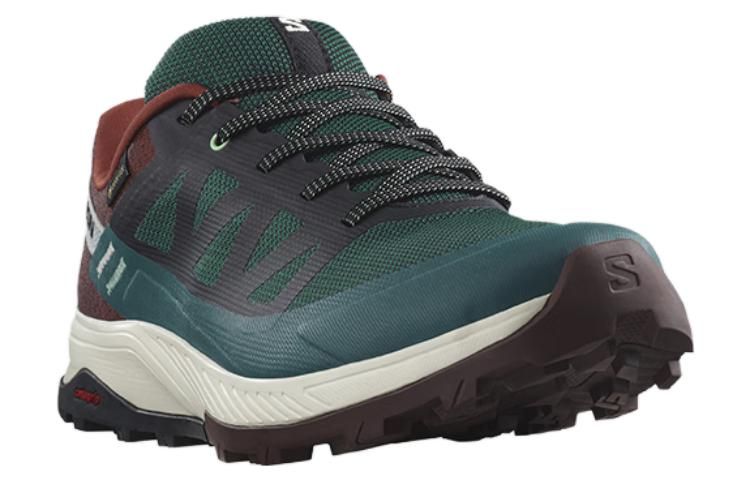 SALOMON Outrise Gtx 'Green' 471421 sold by KicksCrew product image thumbnail 2