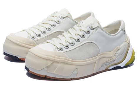 (WMNS) Li-Ning Wuji 'Cream White' AZGT038-2 sold by KicksCrew