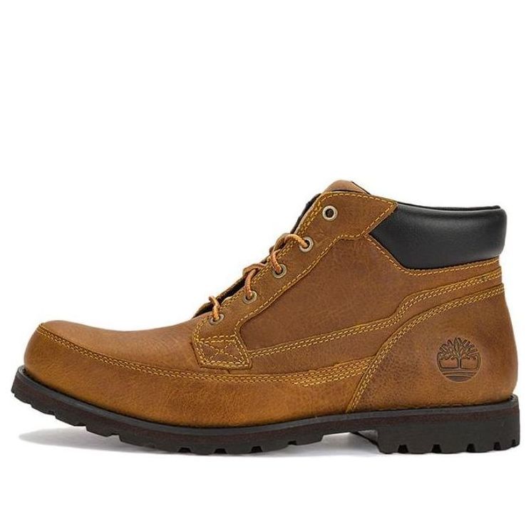 Timberland Attleboro Chukka Boot 'Wheat' A5YS1 sold by KicksCrew