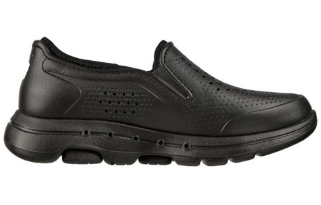 Skechers Go Walk 5 'Black' 243028-BBK sold by KicksCrew