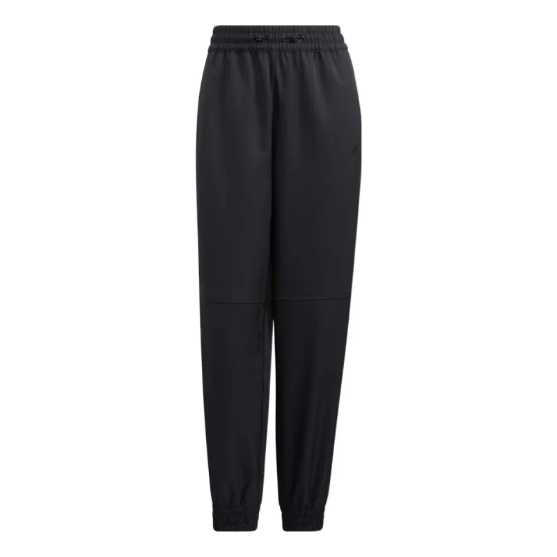 (WMNS) adidas UST Woven Pants South 'Black' HM7086 sold by KicksCrew