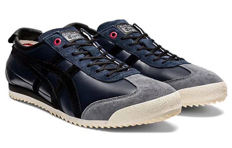 Onitsuka Tiger MEXICO 66 SD Shoes 'Iron Navy Black' 1183B696-400 sold by KicksCrew product image thumbnail 3