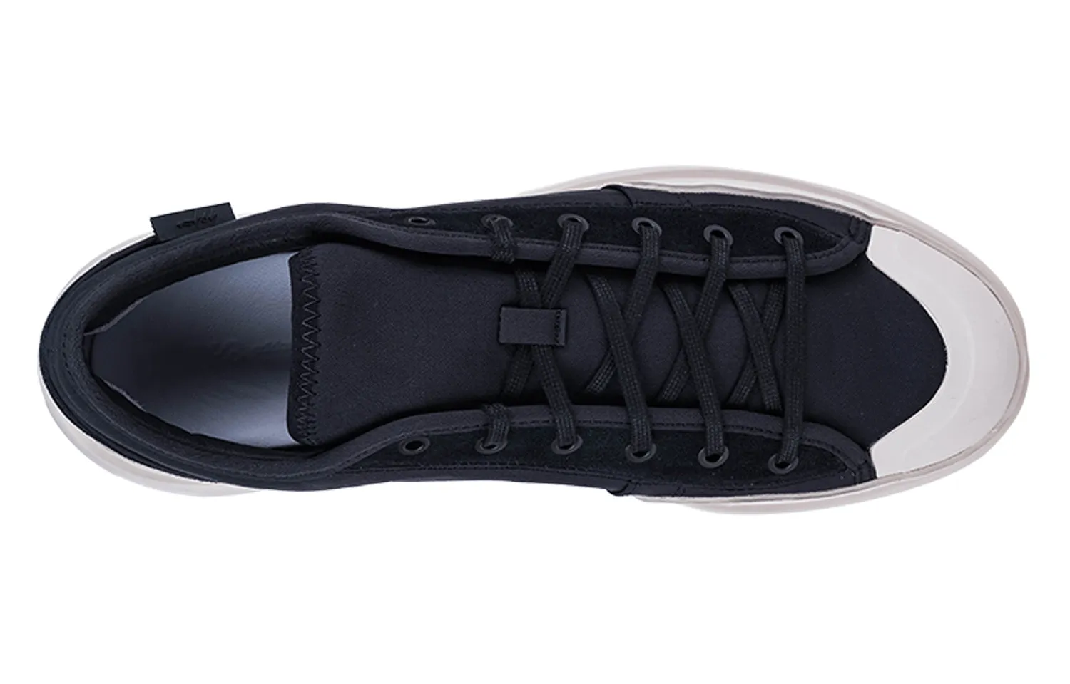 adidas Y‑3 Ajatu Court Low 'Black Bliss' GW8624 sold by KicksCrew product image thumbnail 3