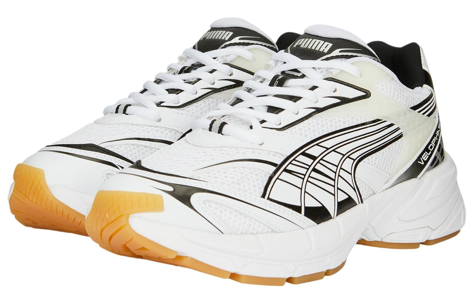 Puma Velophasis 'Technisch - White Gum' 390932-01 sold by KicksCrew product image thumbnail 3