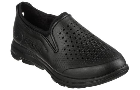 Skechers Go Walk 5 'Black' 243028-BBK sold by KicksCrew