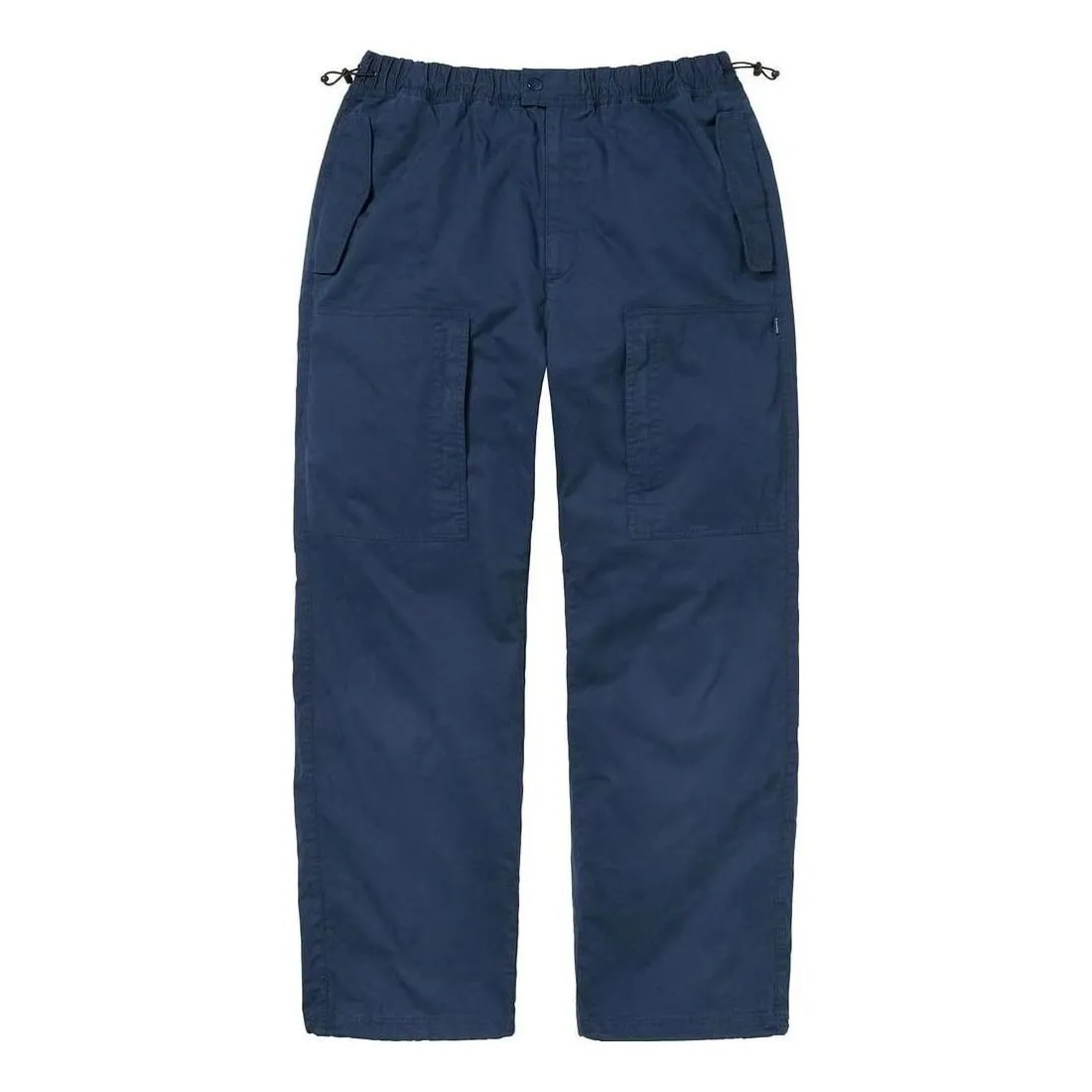 Supreme Cinch Pants 'Navy' SUP-FW23-176 sold by KicksCrew
