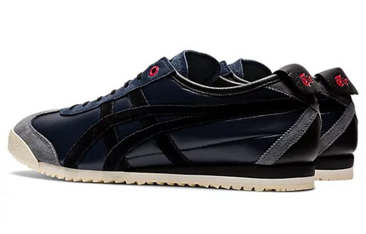 Onitsuka Tiger MEXICO 66 SD Shoes 'Iron Navy Black' 1183B696-400 sold by KicksCrew product image thumbnail 4