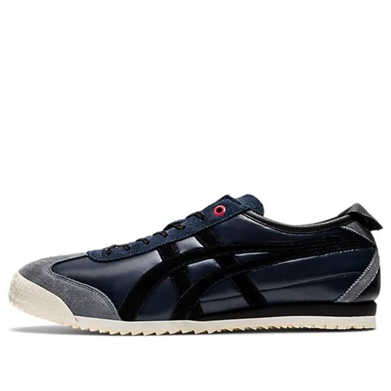 Onitsuka Tiger MEXICO 66 SD Shoes 'Iron Navy Black' 1183B696-400 sold by KicksCrew