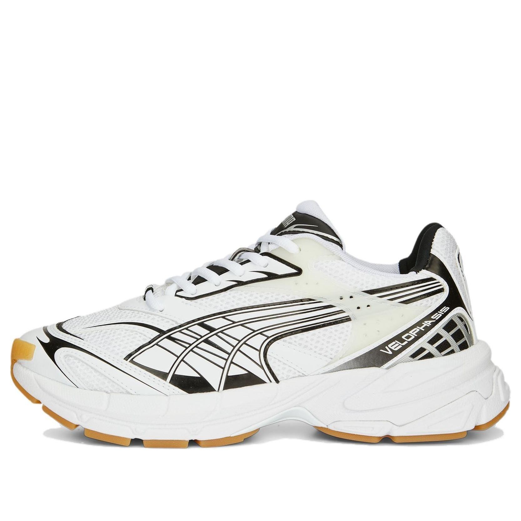 Puma Velophasis 'Technisch - White Gum' 390932-01 sold by KicksCrew