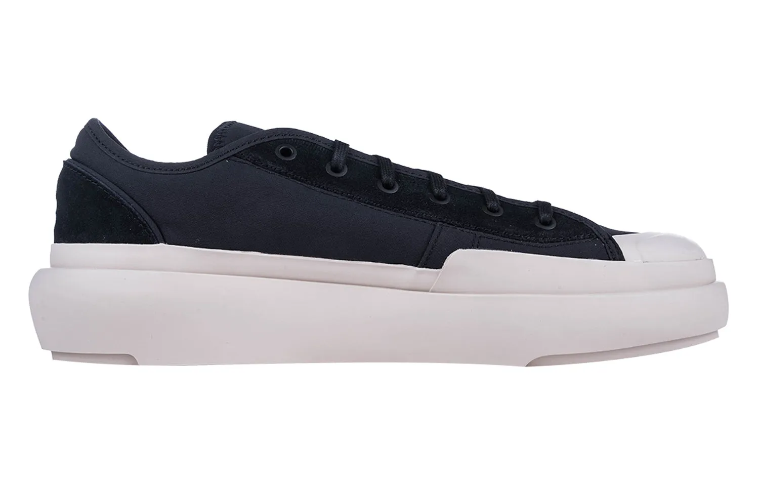 adidas Y‑3 Ajatu Court Low 'Black Bliss' GW8624 sold by KicksCrew product image thumbnail 2