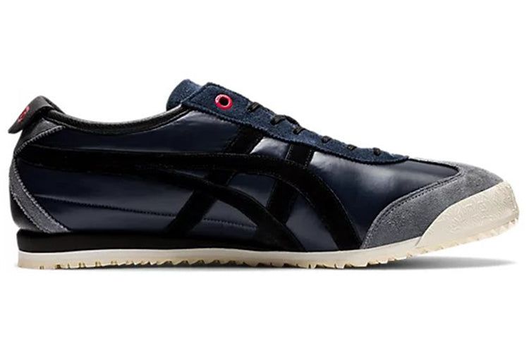 Onitsuka Tiger MEXICO 66 SD Shoes 'Iron Navy Black' 1183B696-400 sold by KicksCrew product image thumbnail 2