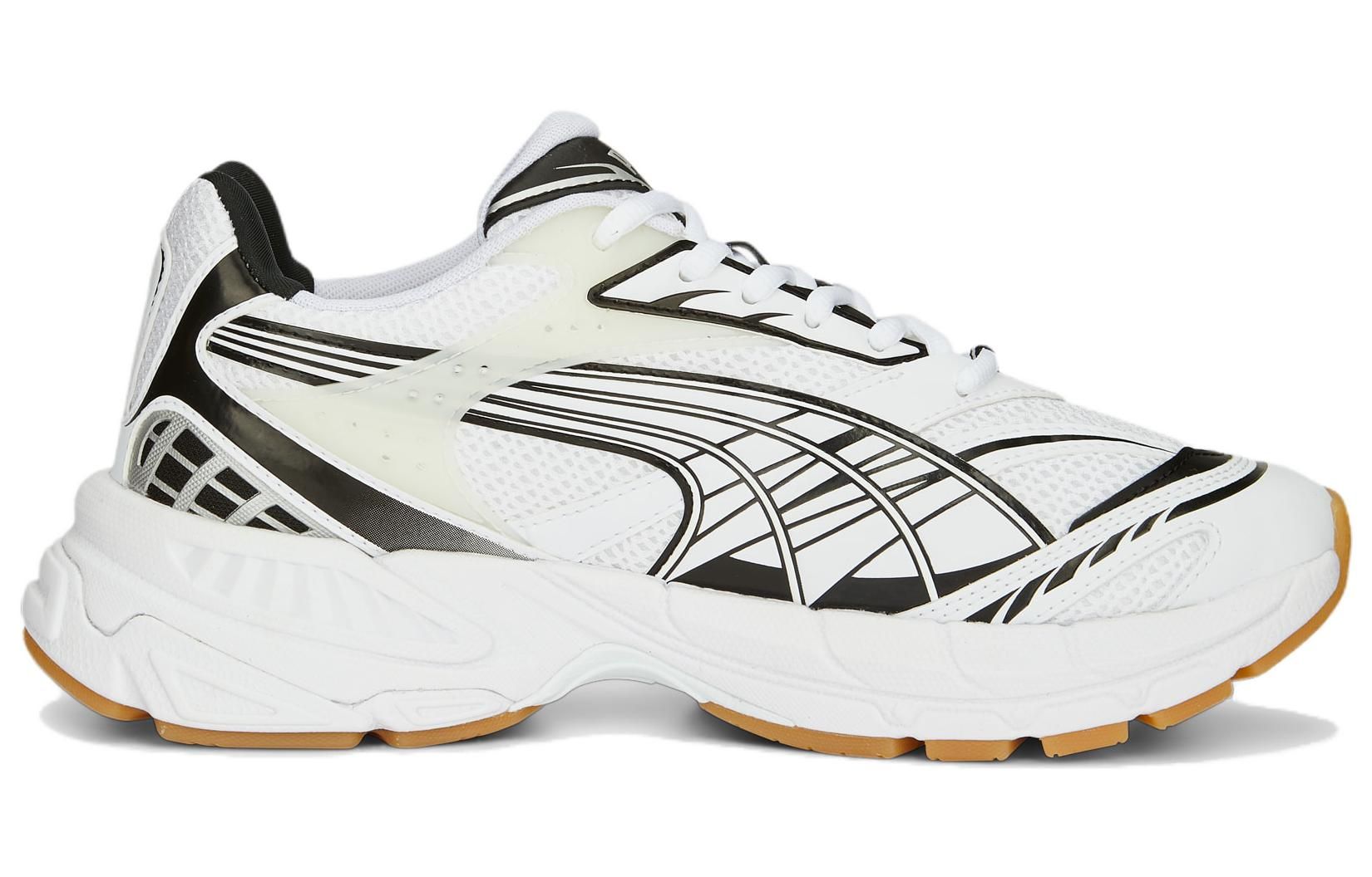 Puma Velophasis 'Technisch - White Gum' 390932-01 sold by KicksCrew product image thumbnail 2