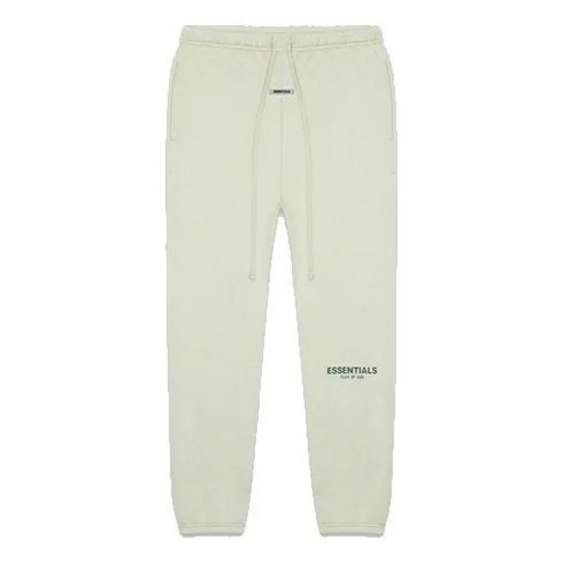 Fear of God Essentials FW20 Sweatpants 'Sage' FOG-FW20-304 sold by KicksCrew