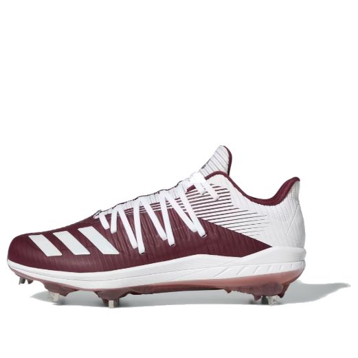 adidas Adizero Afterburner 6 'White Maroon' G27663 sold by KicksCrew