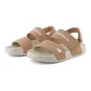 (GS) New Balance NCLAY Sandals 'Beige White' SYFNCLF1 sold by KicksCrew